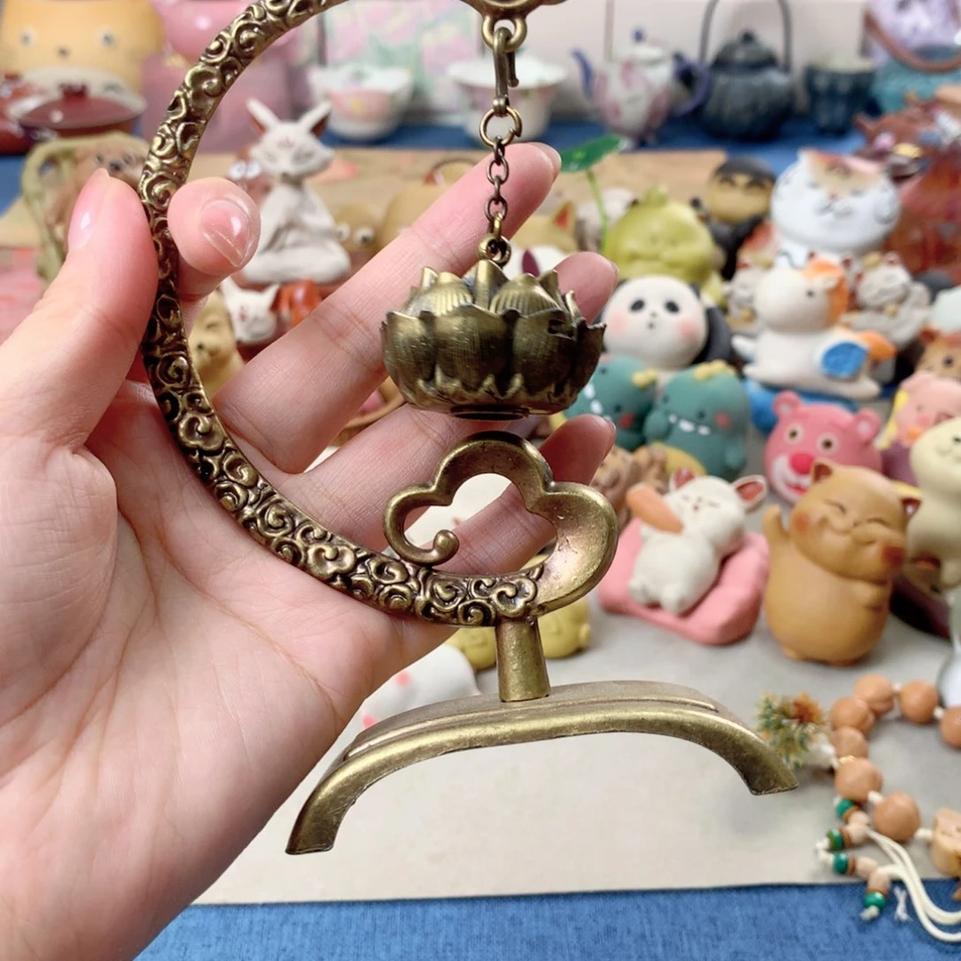 紫砂茶宠手工制作手工制作