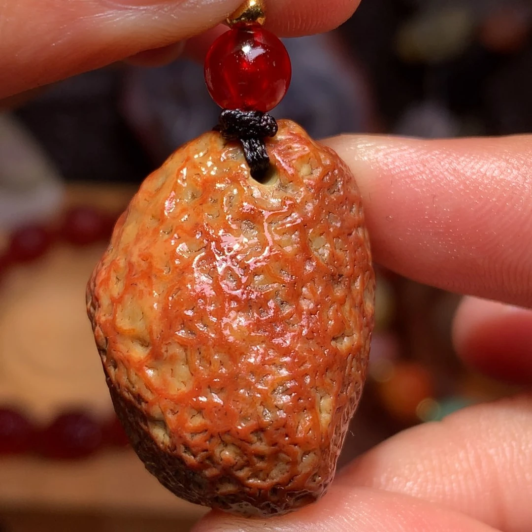 未镶嵌玛瑙/玉髓珠宝半成品