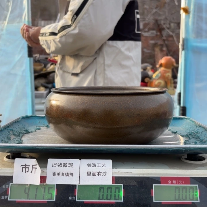 948 铜器物品理性消费