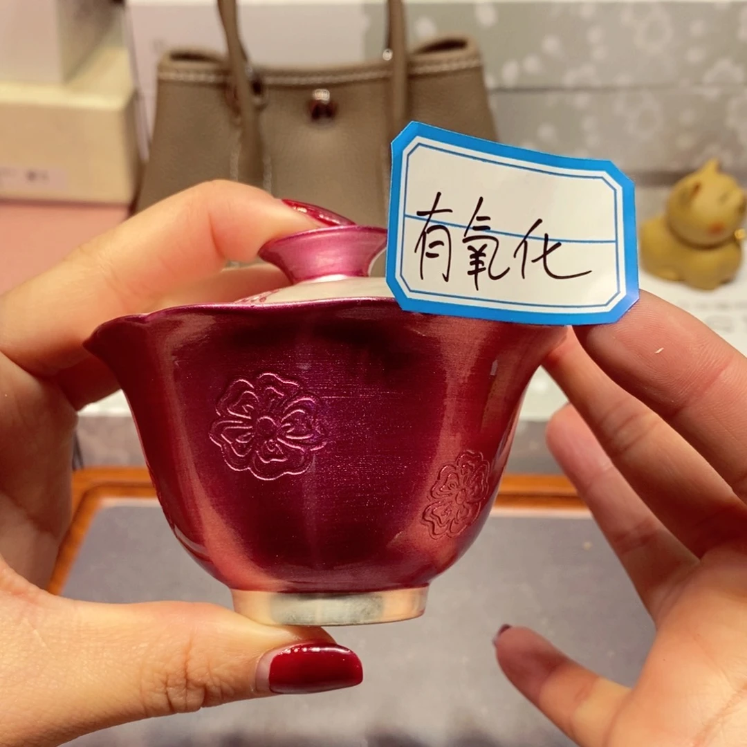 如图所示 观兰器物