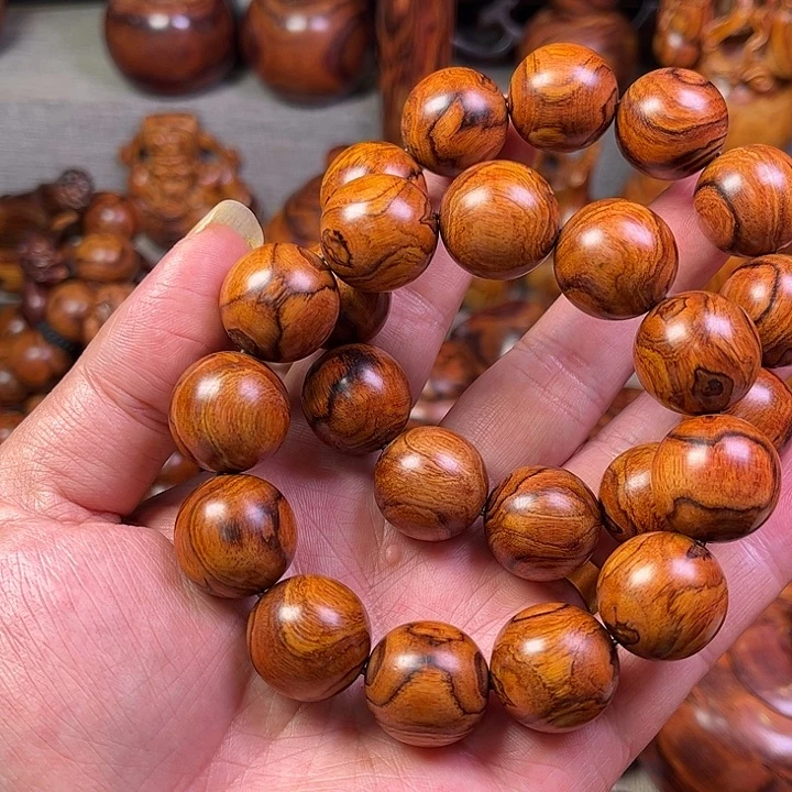 黄花梨/降香黄檀用****7海南黄花梨油梨工艺品