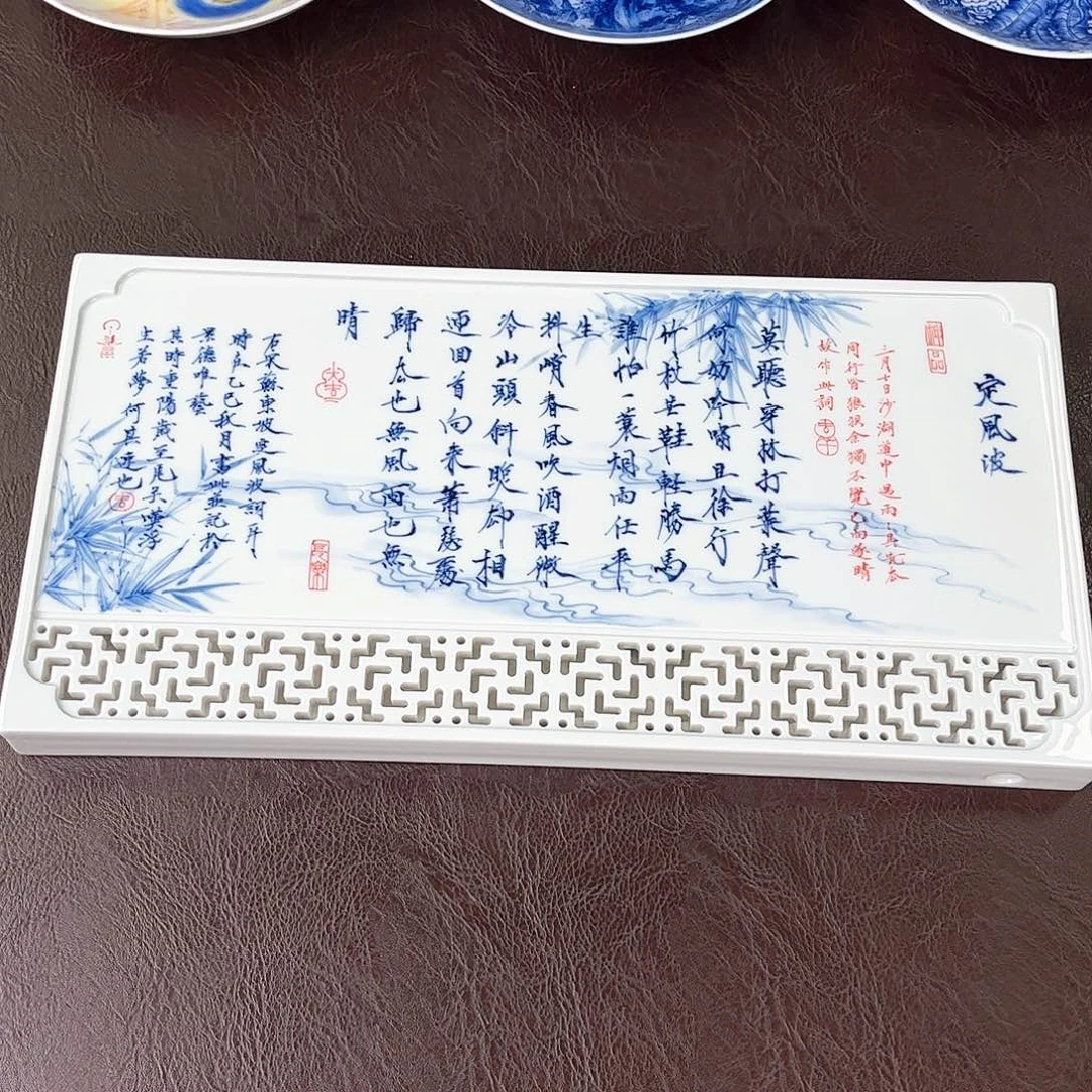 手绘高温瓷器瓷器