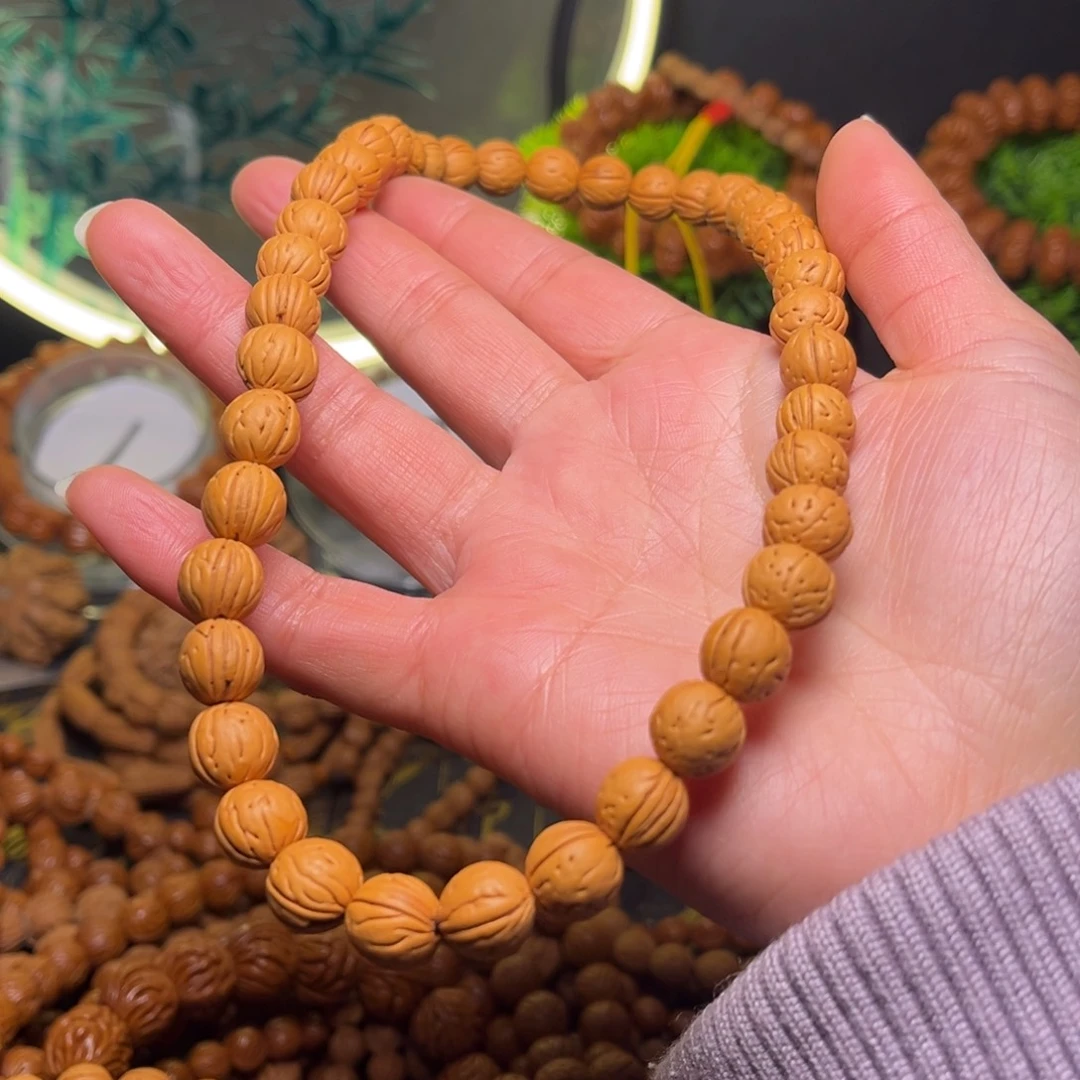 呆***狗核桃手持桃核11111111111