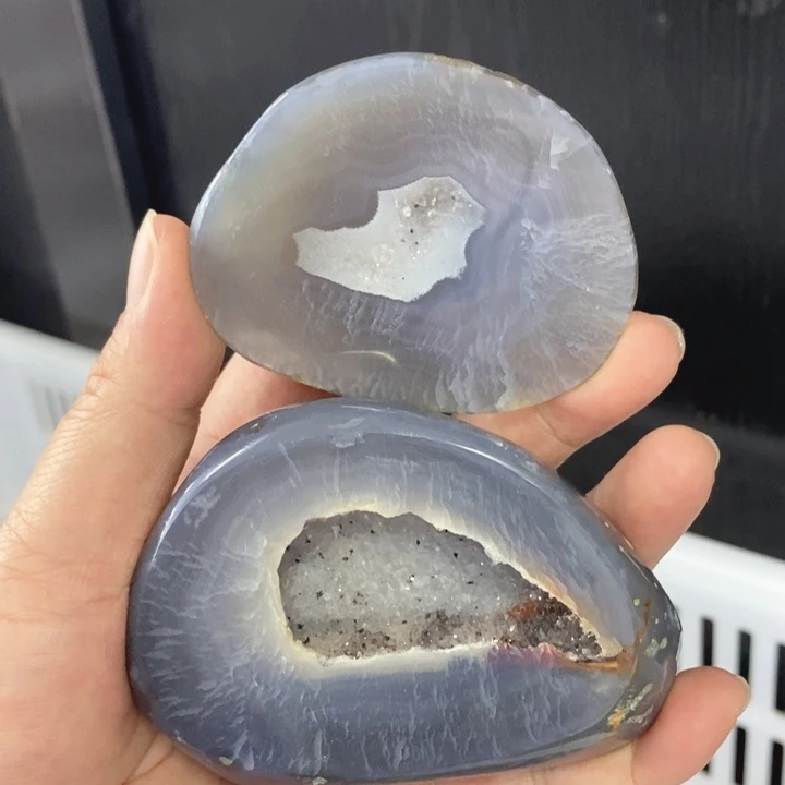 未镶嵌珠宝半成品紫晶