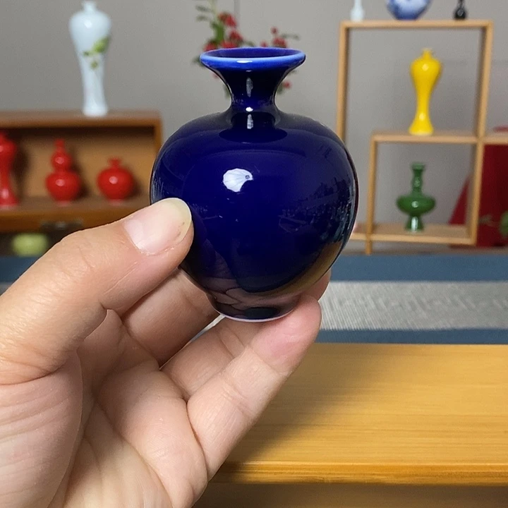 摆件景德镇瓷器精品鉴赏作品