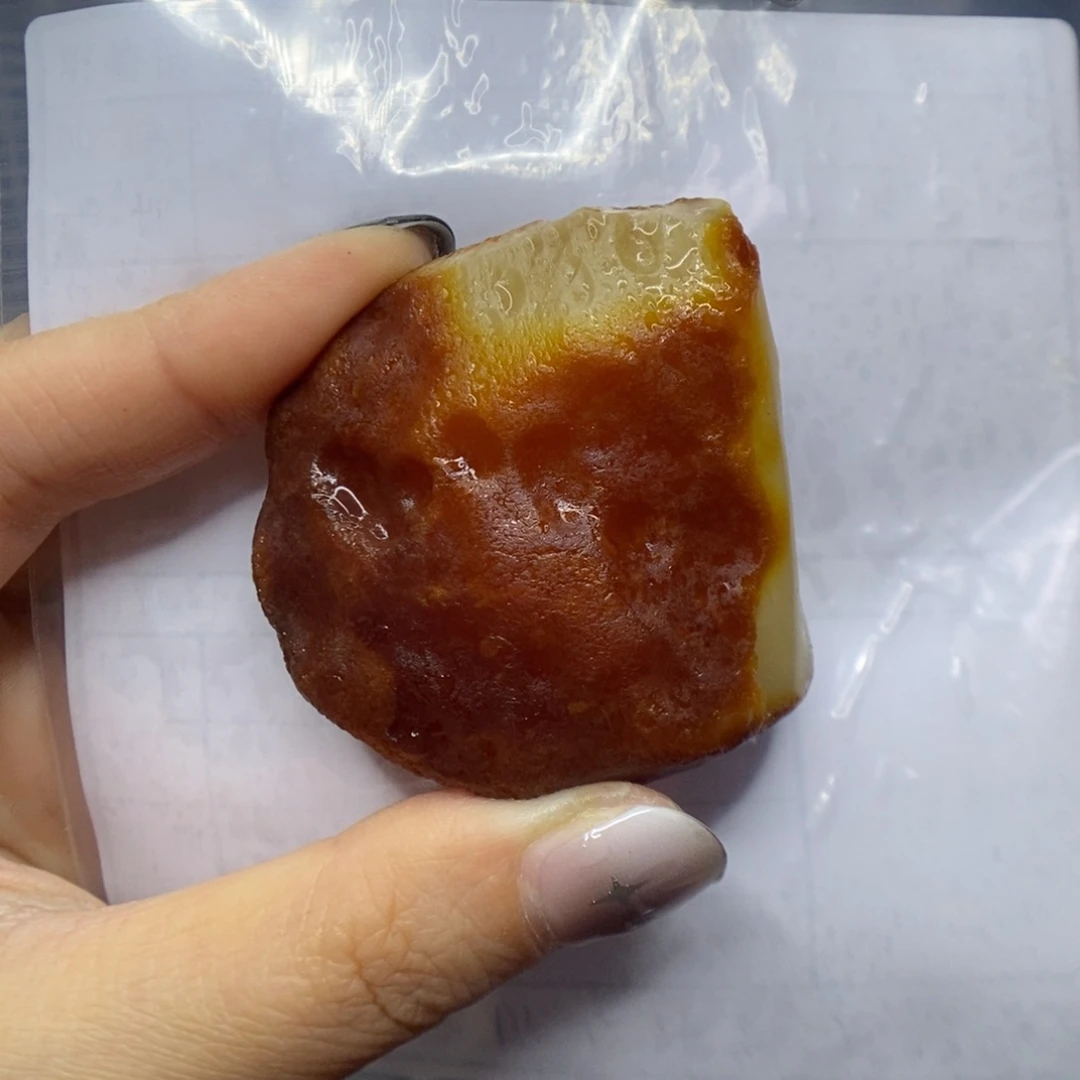 定制蜜蜡未镶嵌郎