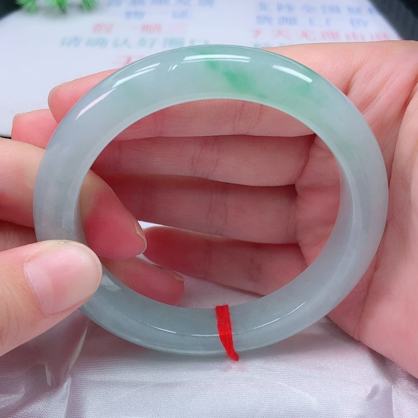 【闪购商品】未镶嵌手镯翡翠58 57 59