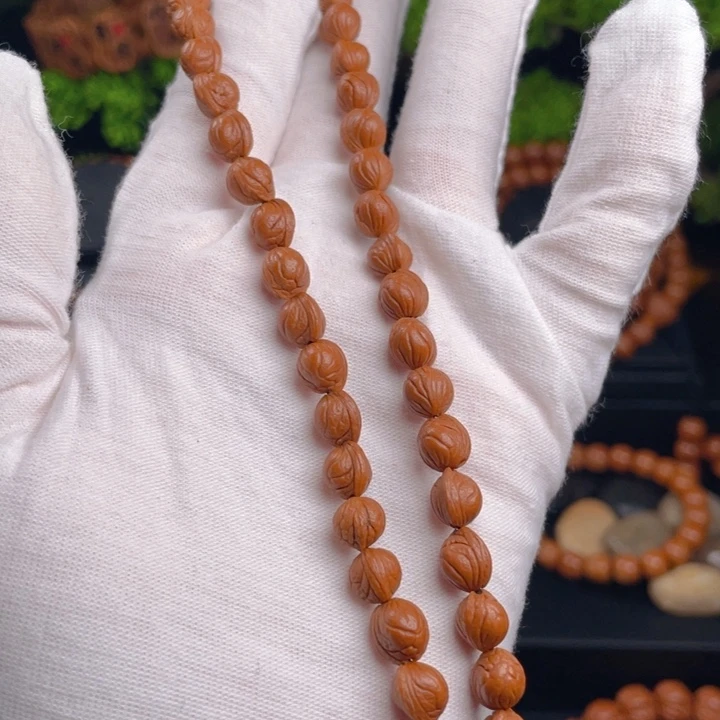 T***l桃木0.7无修玉龙脊手持