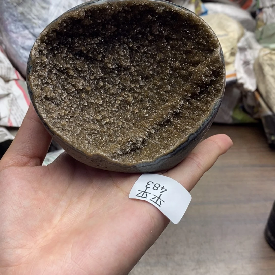 紫晶大型摆件（非配饰）未镶嵌