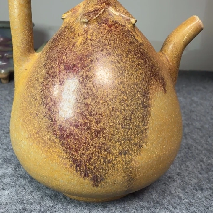 摆件旧藏老窑，亏本冲量