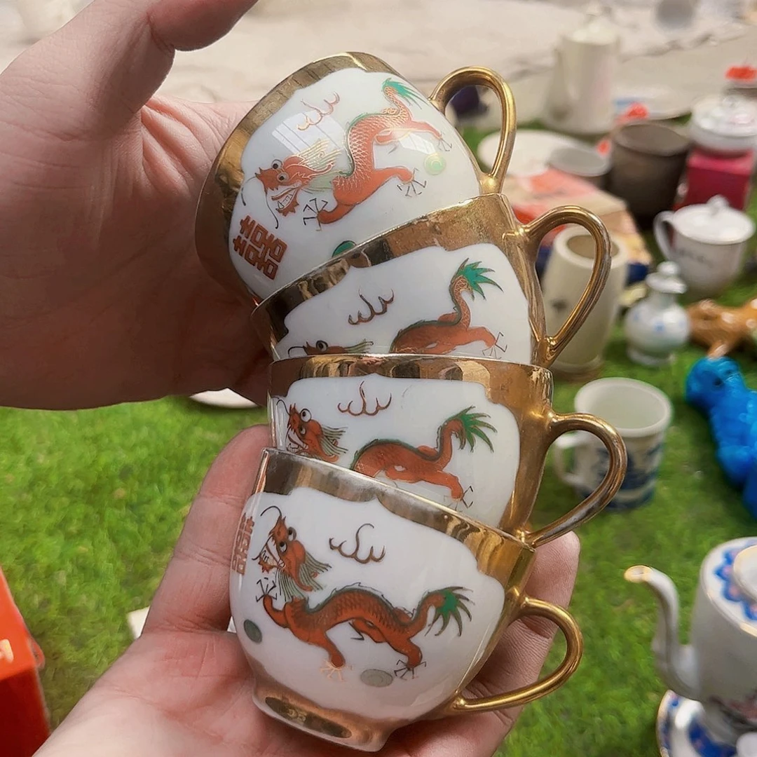 摆件，烧制问题都是正常的42号