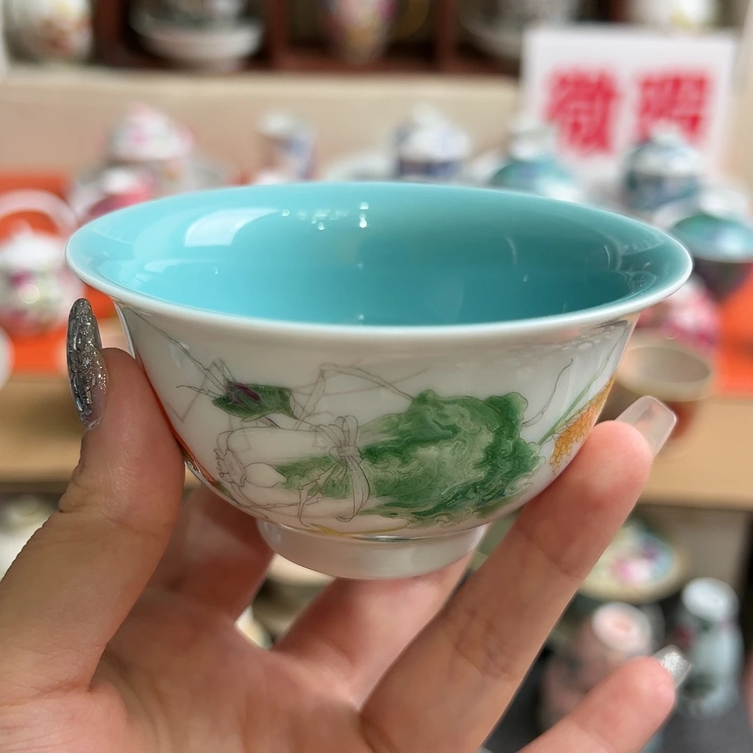 微瑕微瑕景德镇陶瓷