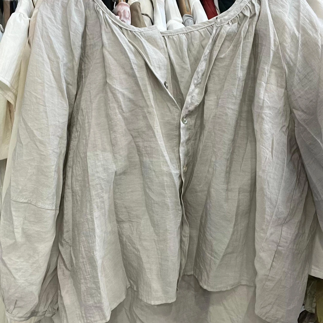 莎姐严选防晒衬衣08