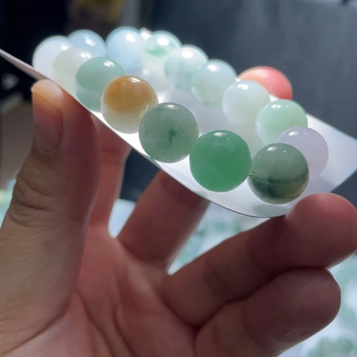 未镶嵌手链翡翠行**6福利