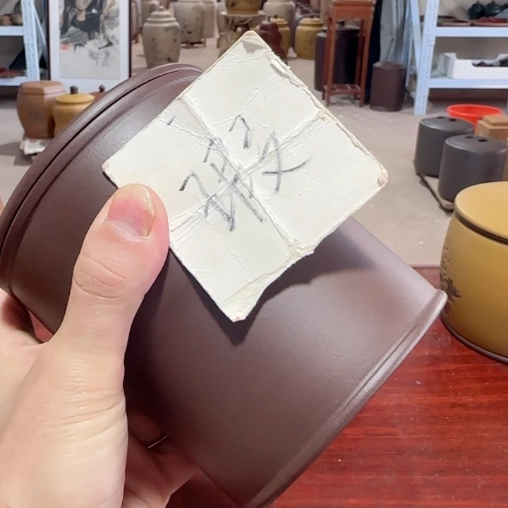 壹****紫砂茶叶罐。。。。。。。。。。