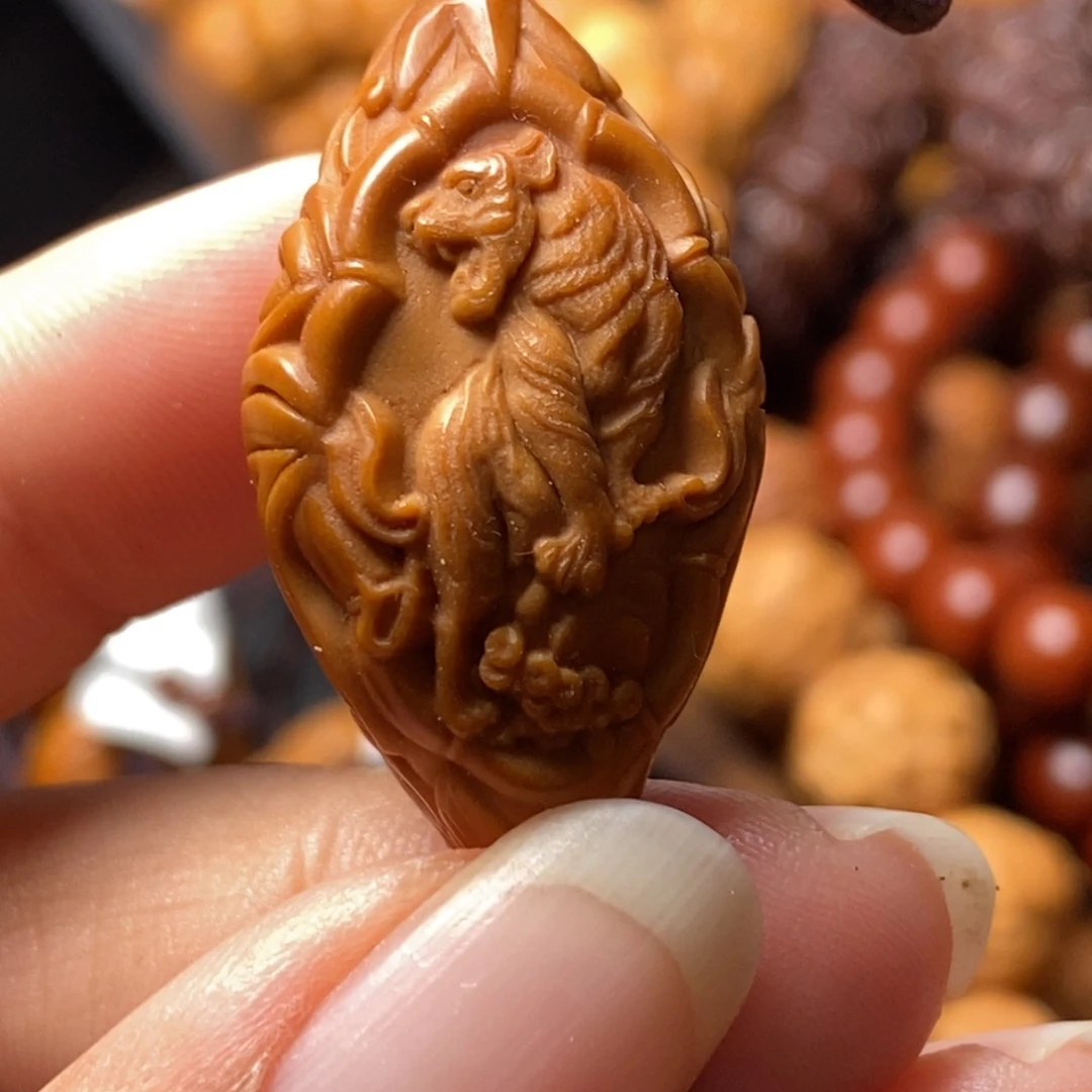 猴头核桃手串橄榄