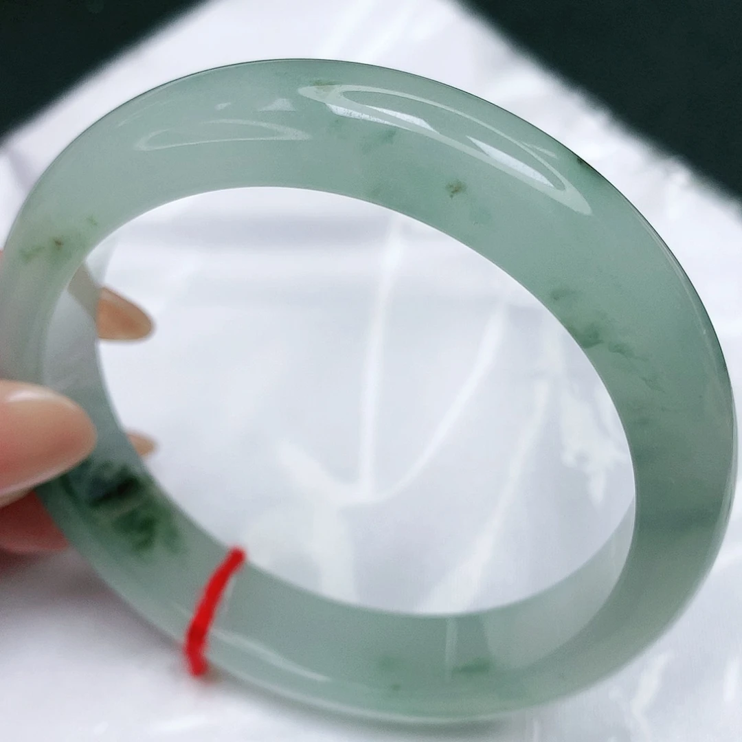 未镶嵌手镯翡翠缅甸天然A货翡翠