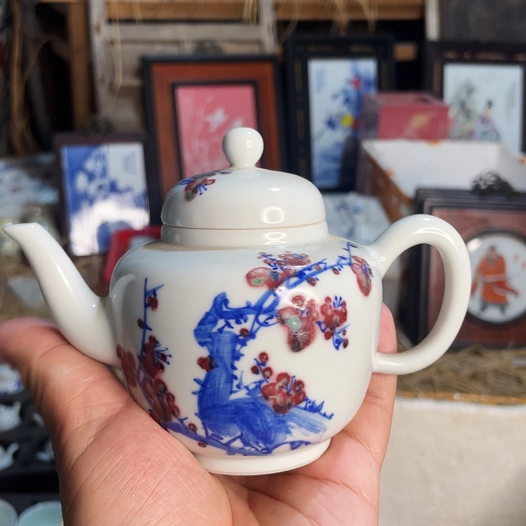 杯景德镇陶瓷艺术品