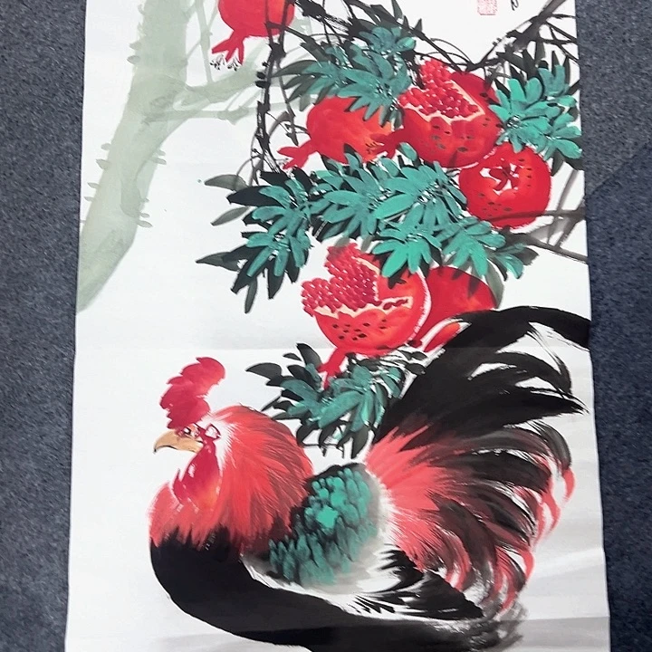 客厅客厅年画年画