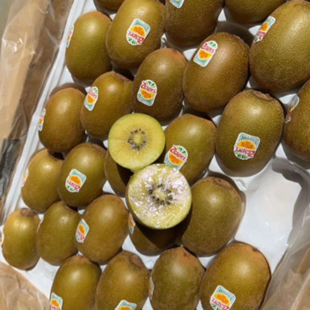 新西兰佳沛金果（6粒/盒）