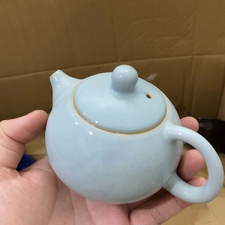 陶瓷艺术品制作工艺壶
