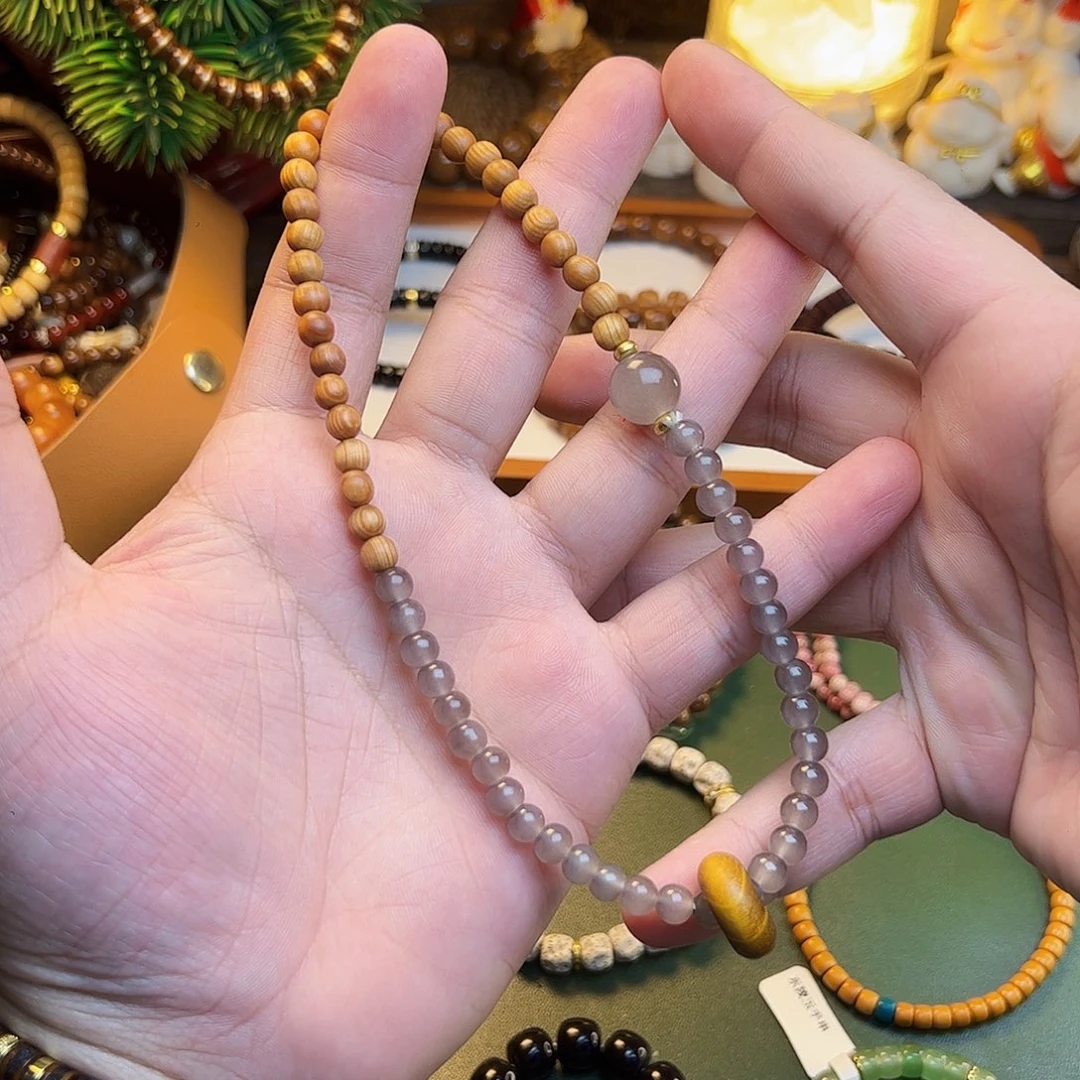 菩提根/象牙果手串