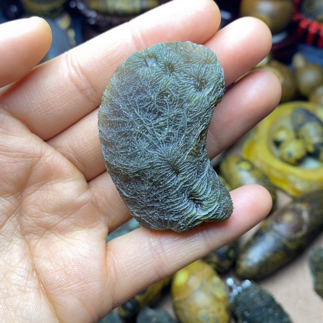 大叶紫檀（黑酸枝木类）一***.