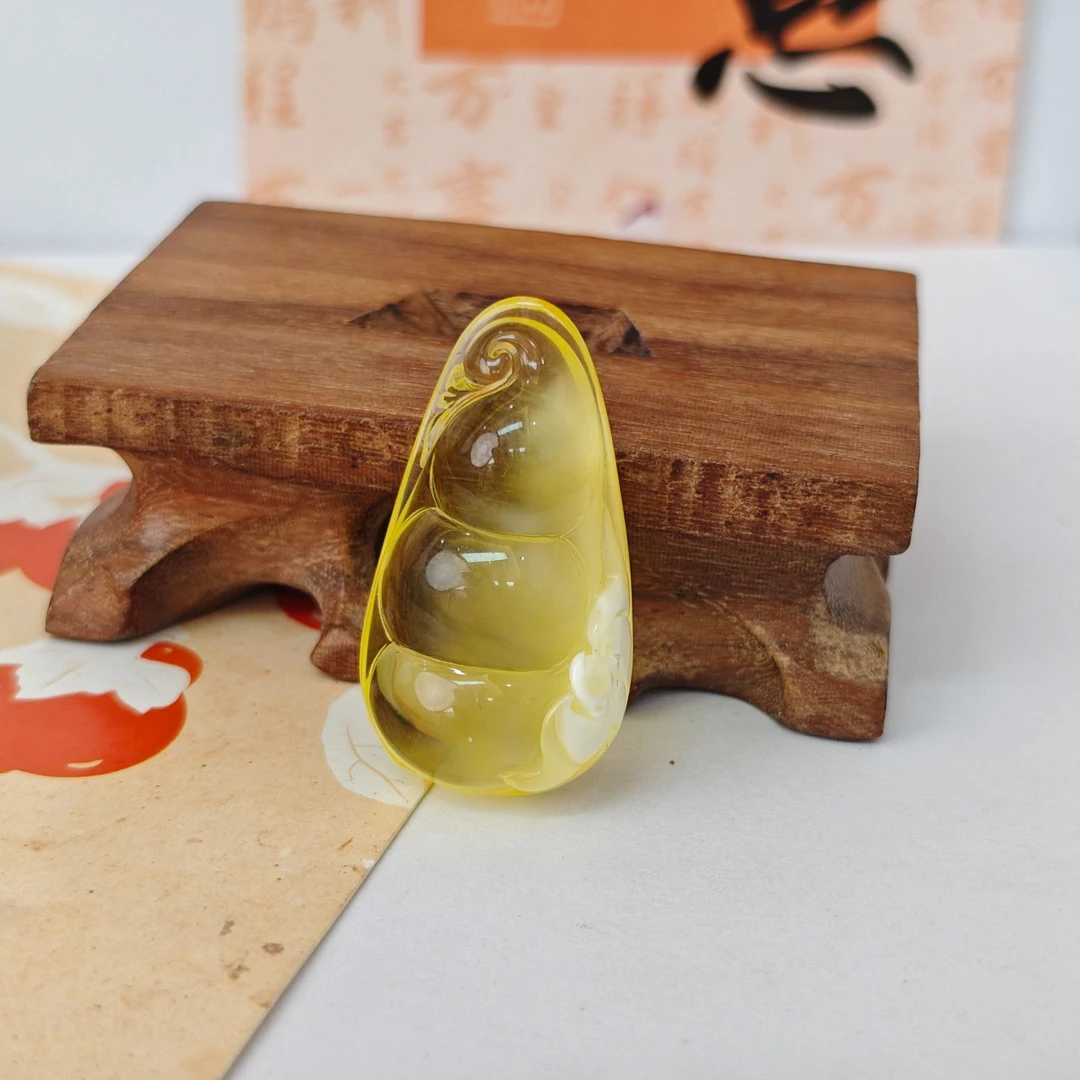 【松岗遇丽珠宝】10308031-特价吊坠