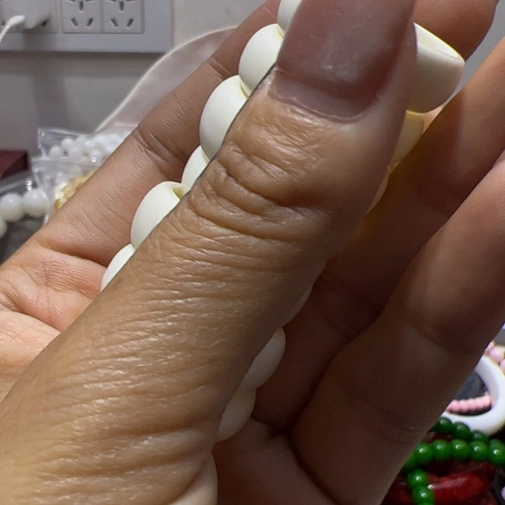木质非金属独戒指