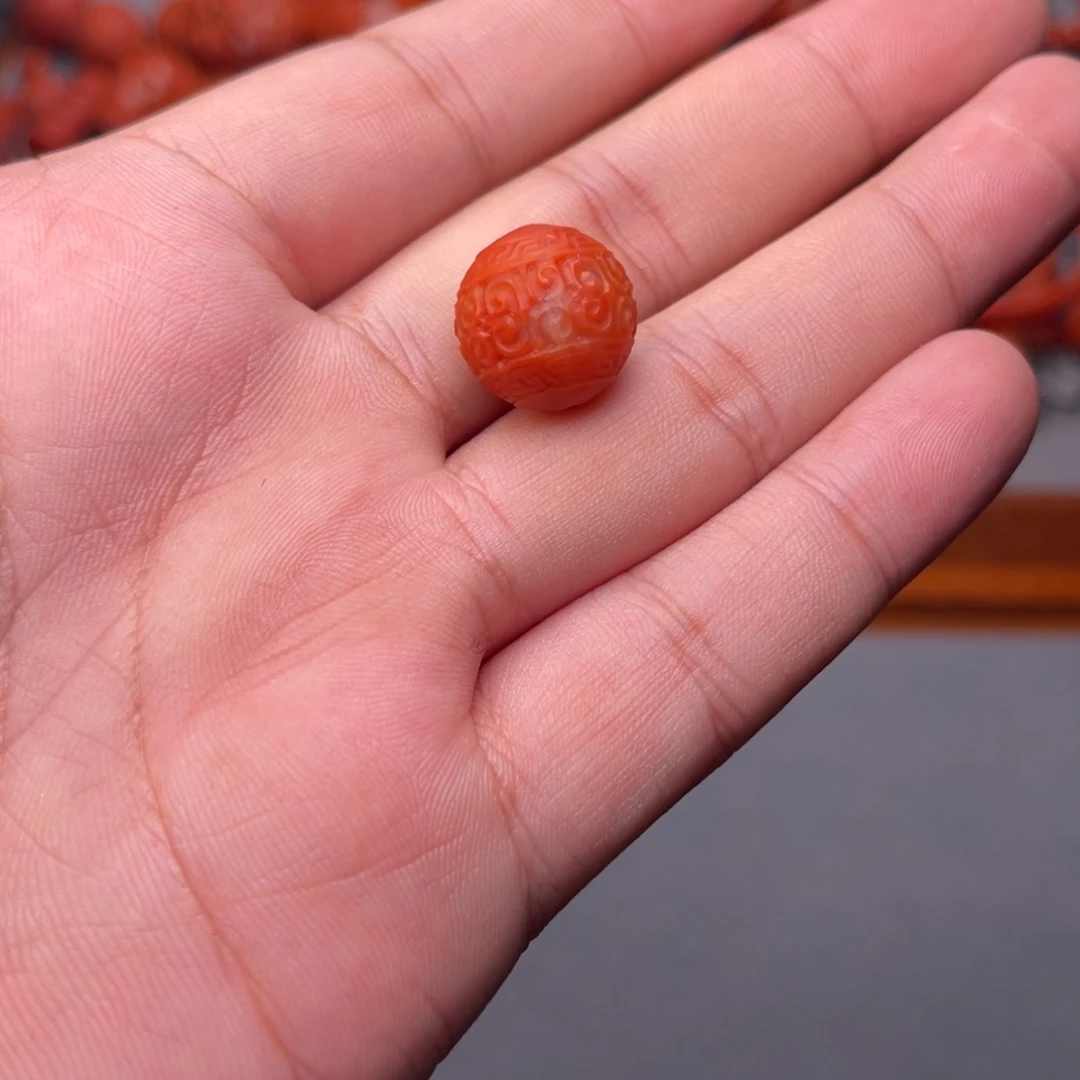 未镶嵌配饰南红玛瑙