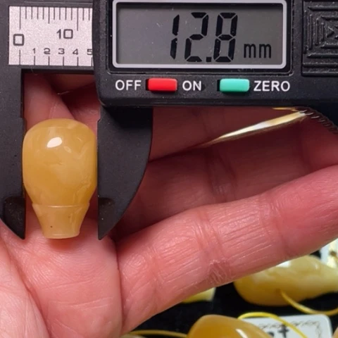【闪购商品】裸石蜜蜡未镶嵌7杂