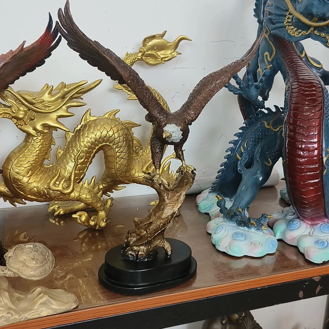 铜雕工艺品源头厂家可定制铜雕