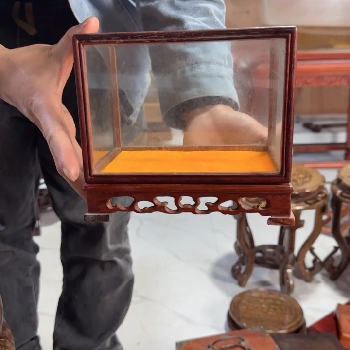 红木工艺品底座等