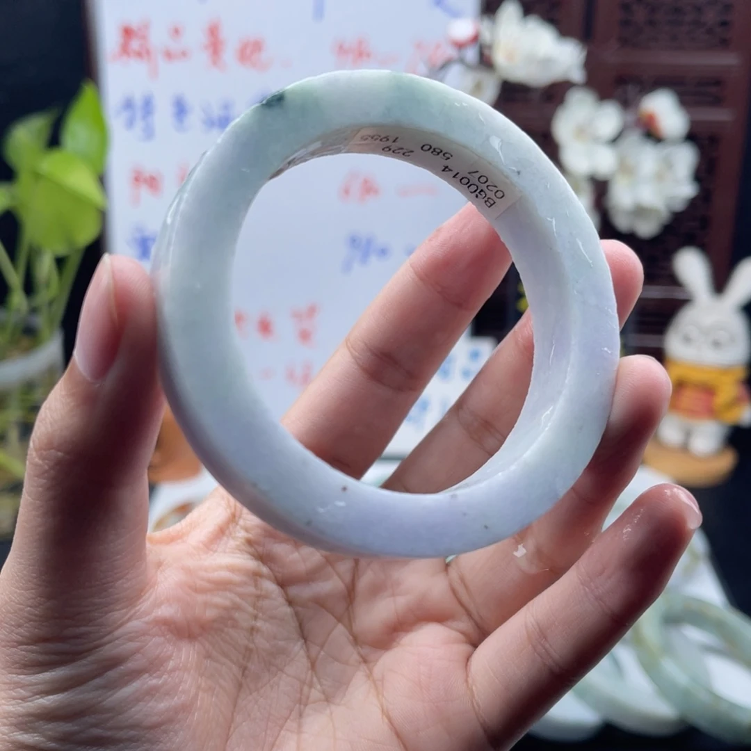 定制翡翠未镶嵌正圈