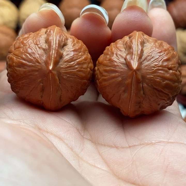 核桃精品文玩核桃手捻铁锤