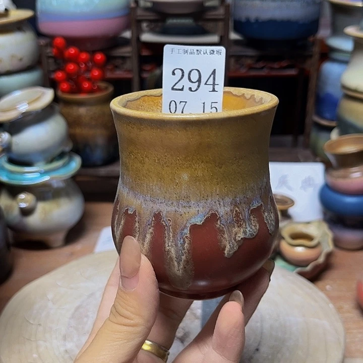 瓷片景德镇陶瓷手工制作