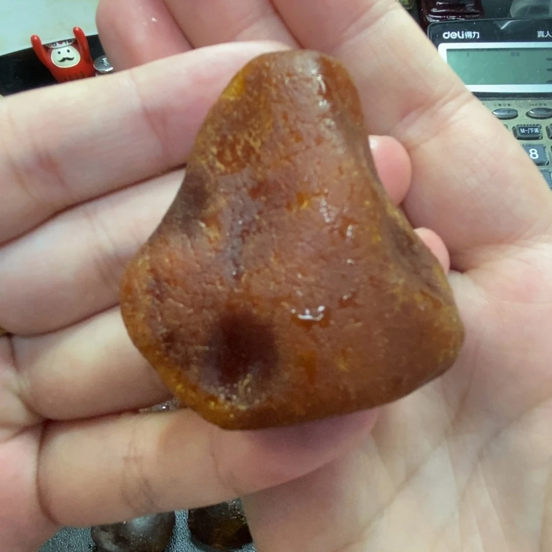 定制琥珀未镶嵌唐