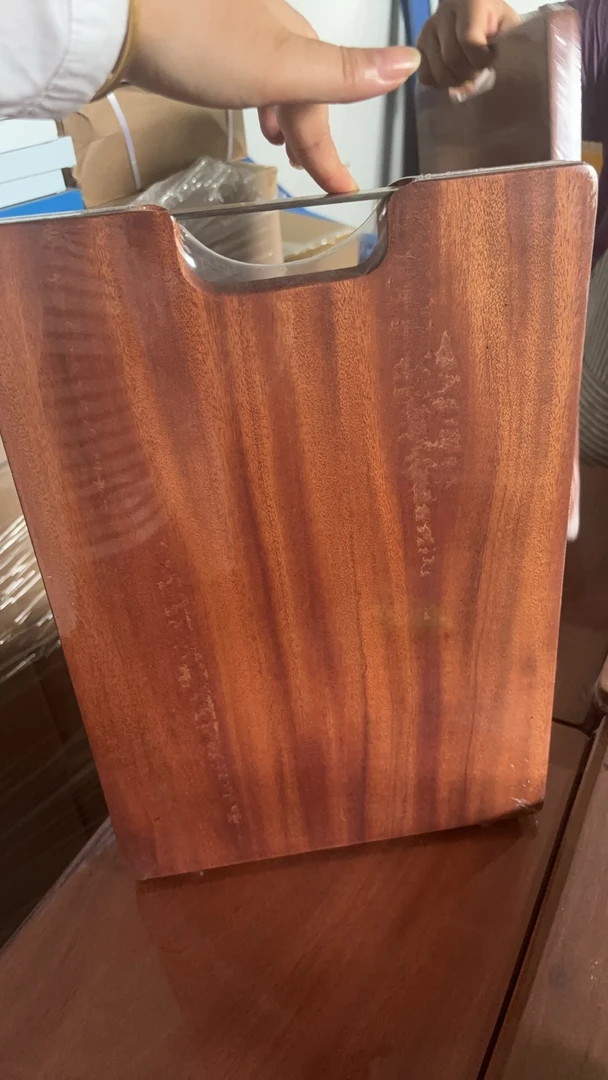 （恩熙甄选）日式乌檀木菜板