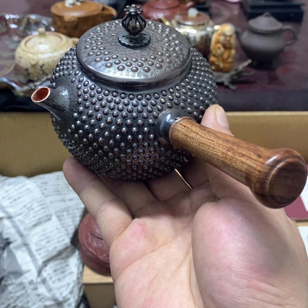 茶盏密胺手绘陶瓷杯子