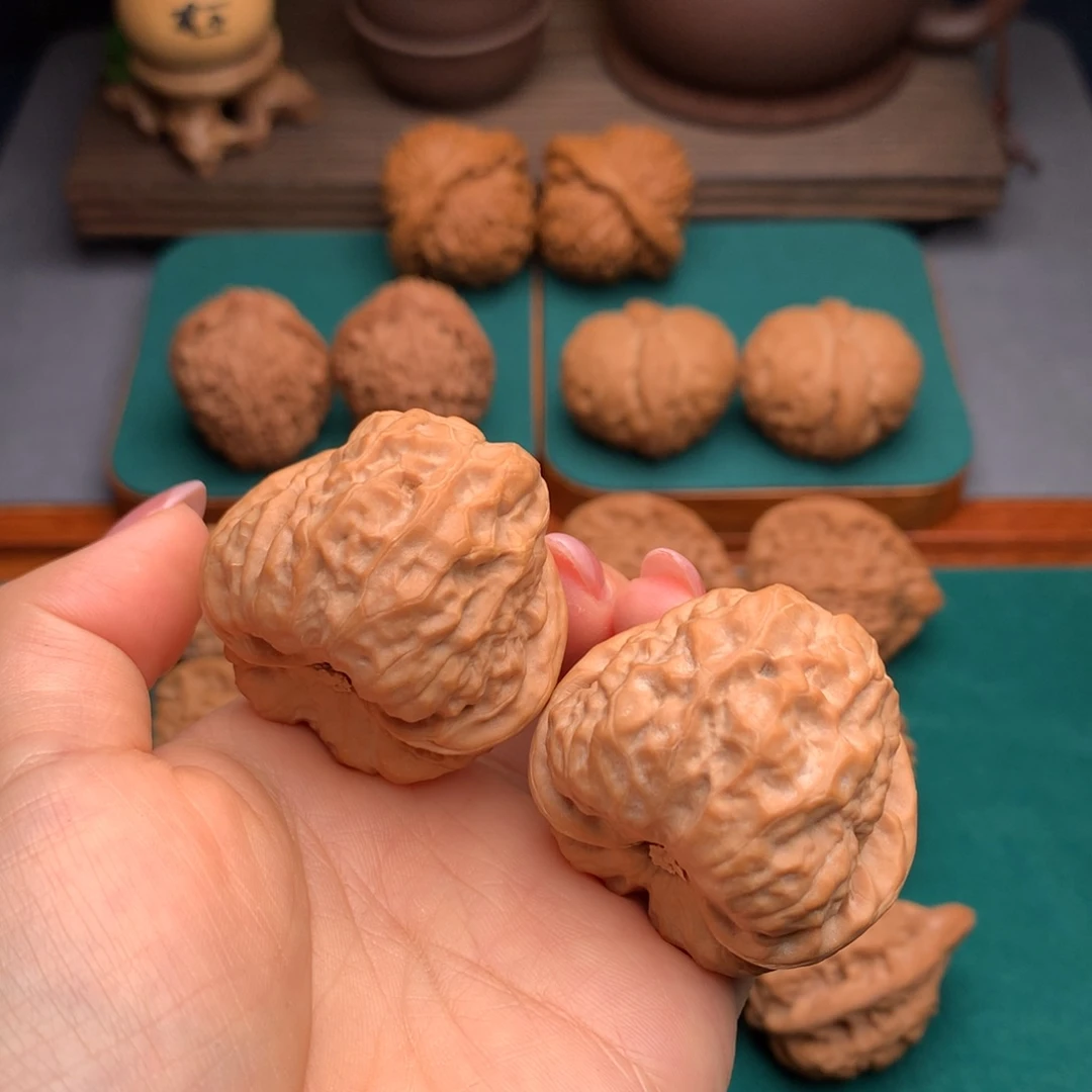 核桃手串/手链蓟县金蟾39