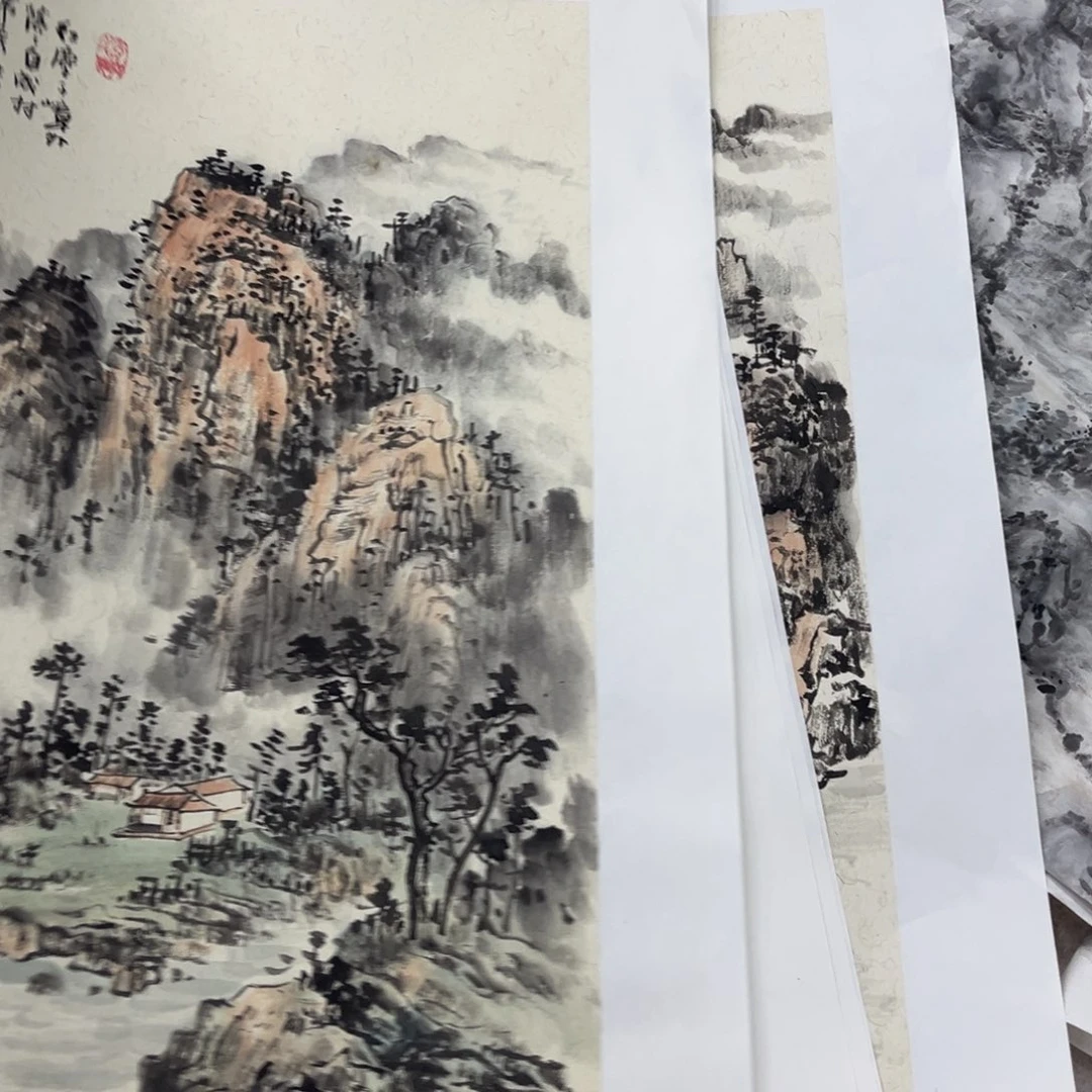 国画国画作品欣赏