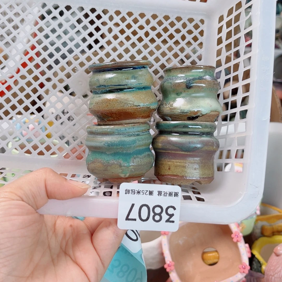 景德镇手工制作瑕疵3807口3