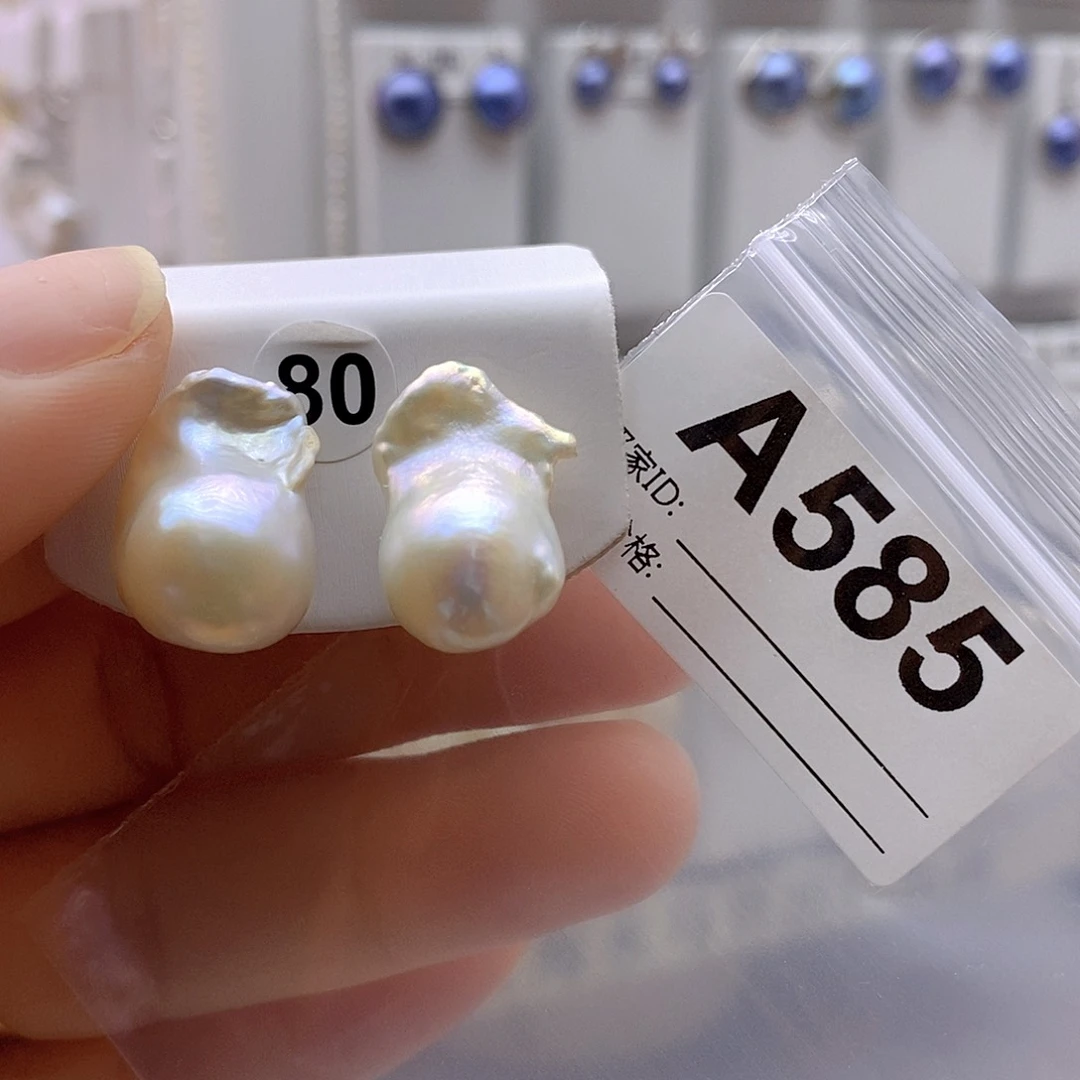 淡水珍珠颈饰未镶嵌