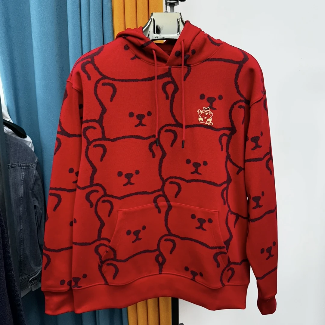 春季男士连帽卫衣WY51058