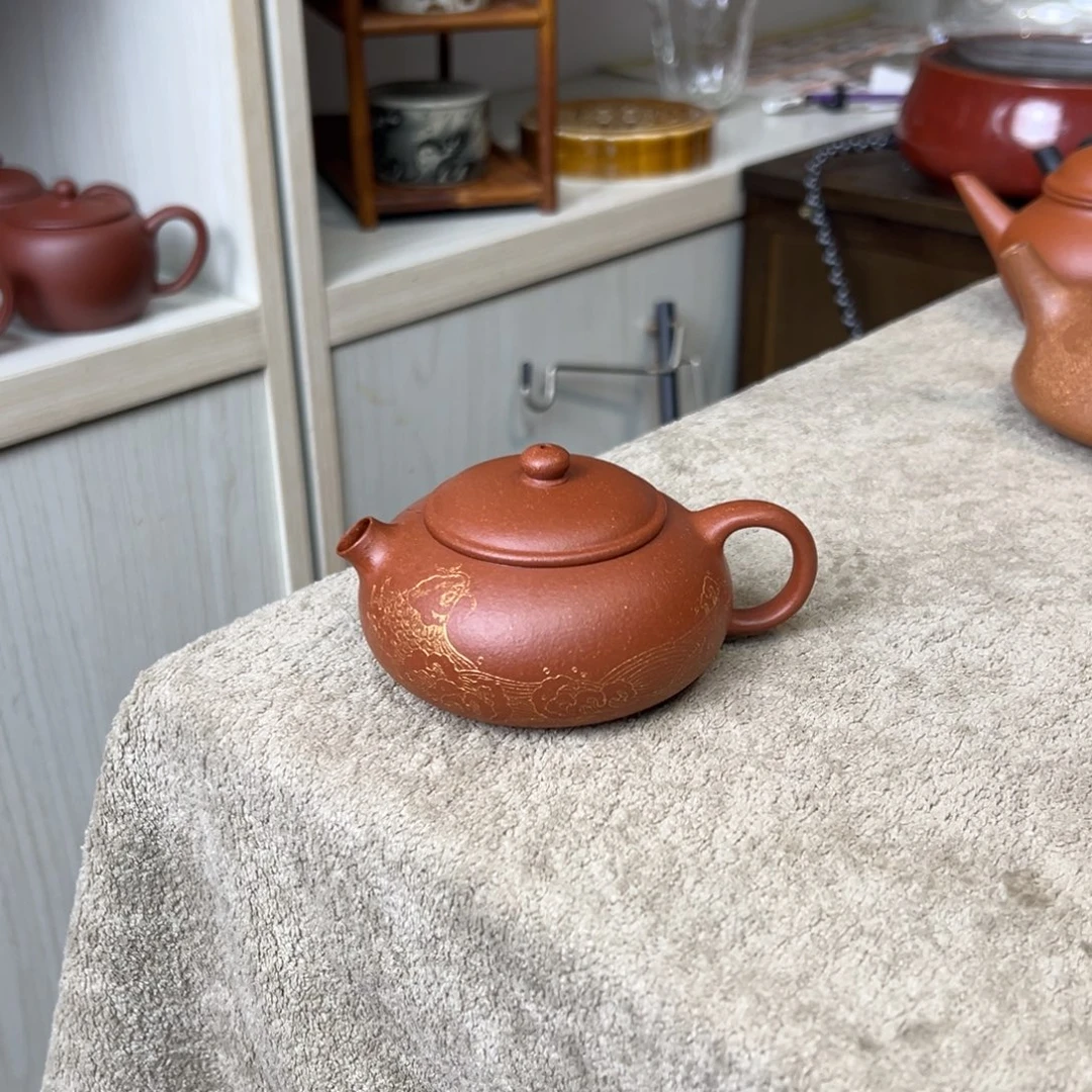 M***陈紫砂茶壶紫砂壶等