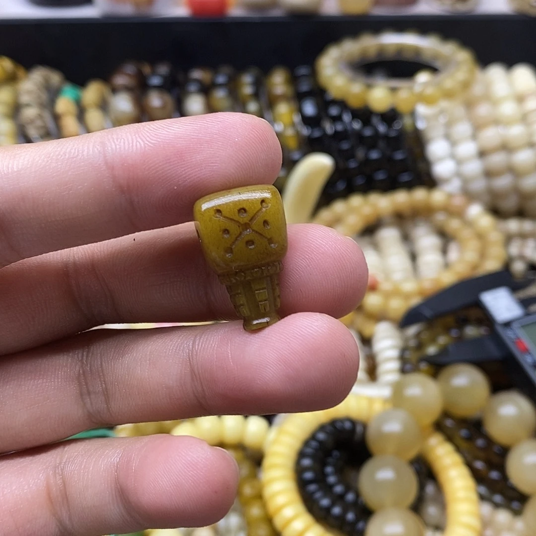 会***肉牛骨手串/手链精美人工养殖牛骨