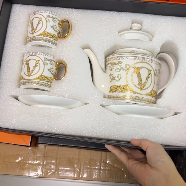 玻璃欧美陶瓷餐具摆件120
