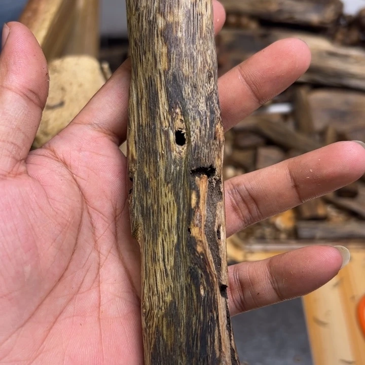 沉香沉香碎屑47克