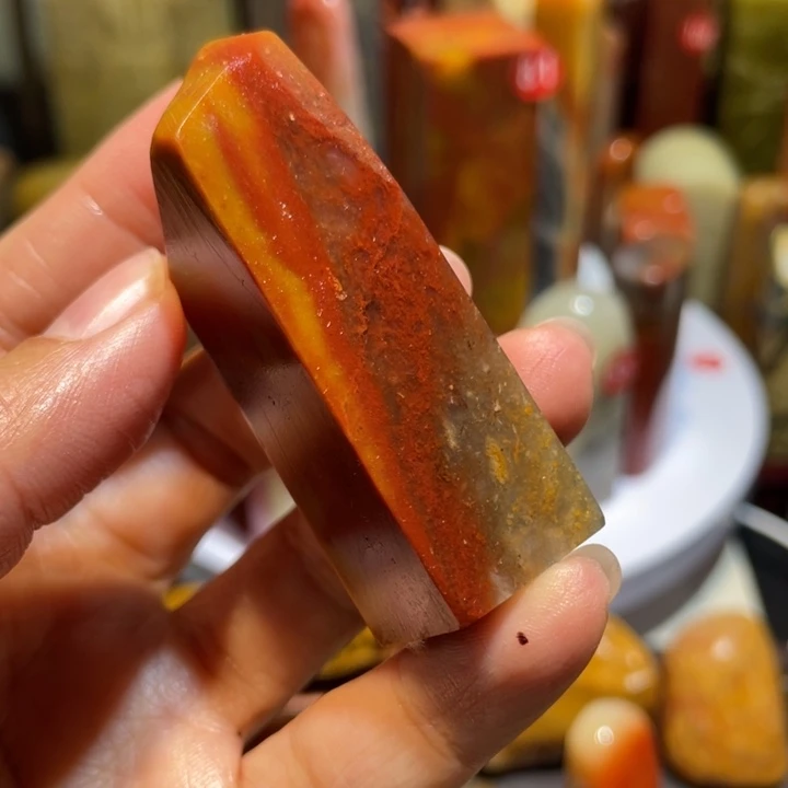 寿山石印石寿山石2