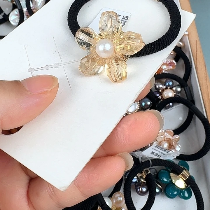 发饰淡水珍珠未镶嵌